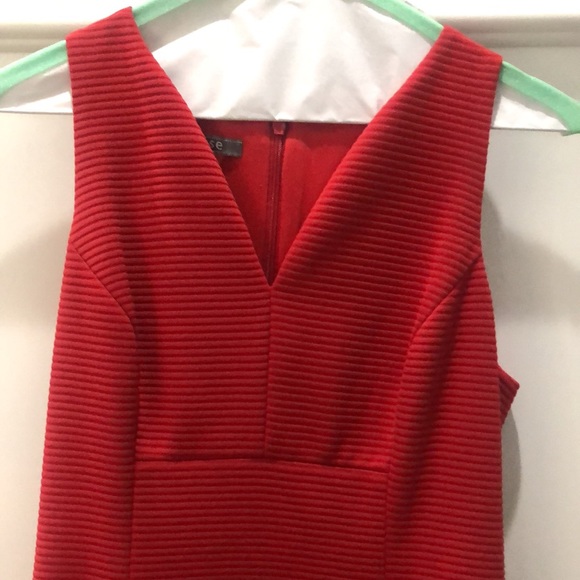 Red Muse Dress size 6 - Picture 4 of 4